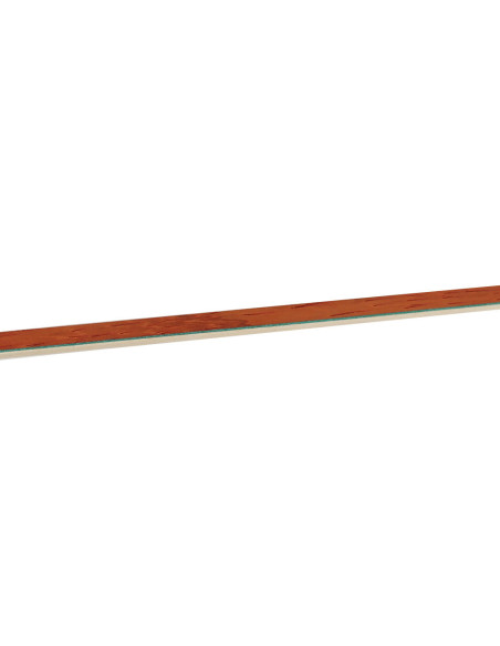 Padauk - Green White Binding