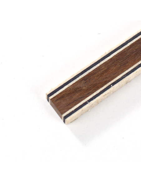White Black White - Santos Rosewood - White Black White Joint Side