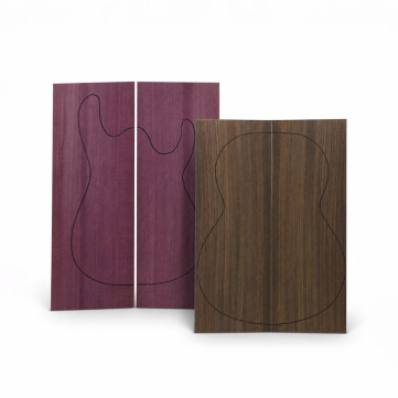 Bois FSC Certifiés pour Lutherie