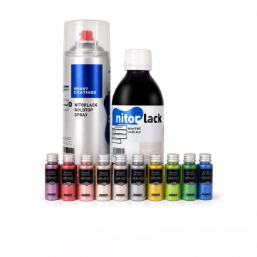 Teintures, Colorants et Pigments