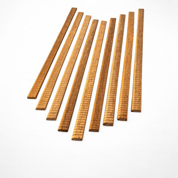 Interni e rinforzi per chitarra classica