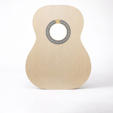 Tapas Acabadas para Guitarra Clásica