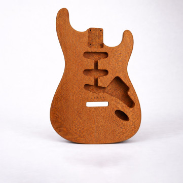 Cuerpos Acabados para Guitarra Eléctrica