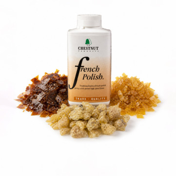 Shellac and Natural Resins