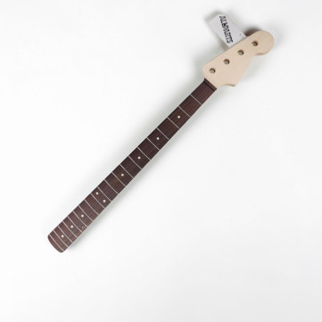 Finished Electric Bass Necks
