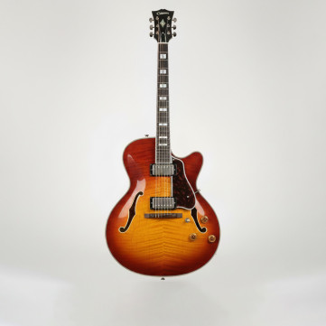 Archtop-Gitarre