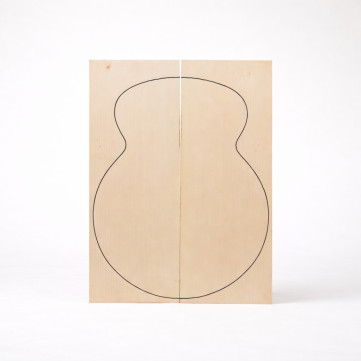 Tapas para Guitarra Archtop