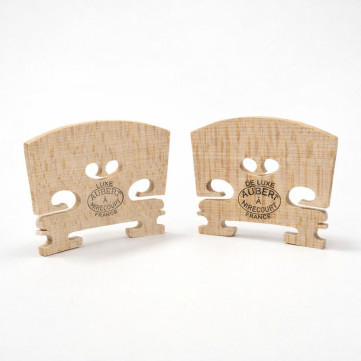 Puentes Acabados para Violín
