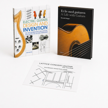 Libri e schemi di liuteria