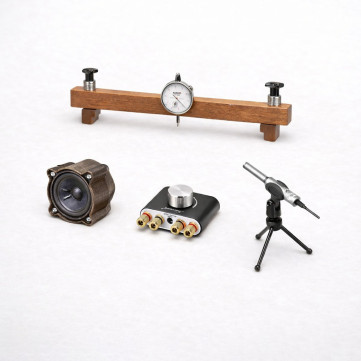 Acoustic Analysis Tools for Luthiers