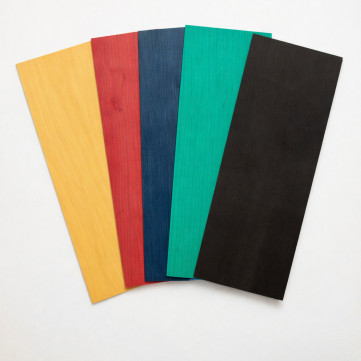 Dyed Veneers