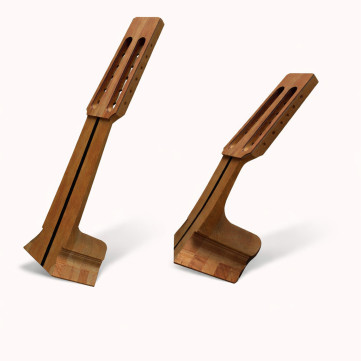 Finished Bandurria & Lute Necks