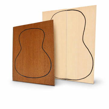 Ukulele, Cuatro & Timple Tops