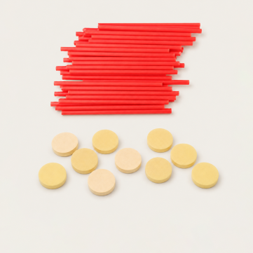 Markers, Inlays and Incrustations