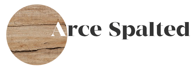 Arce Spalted