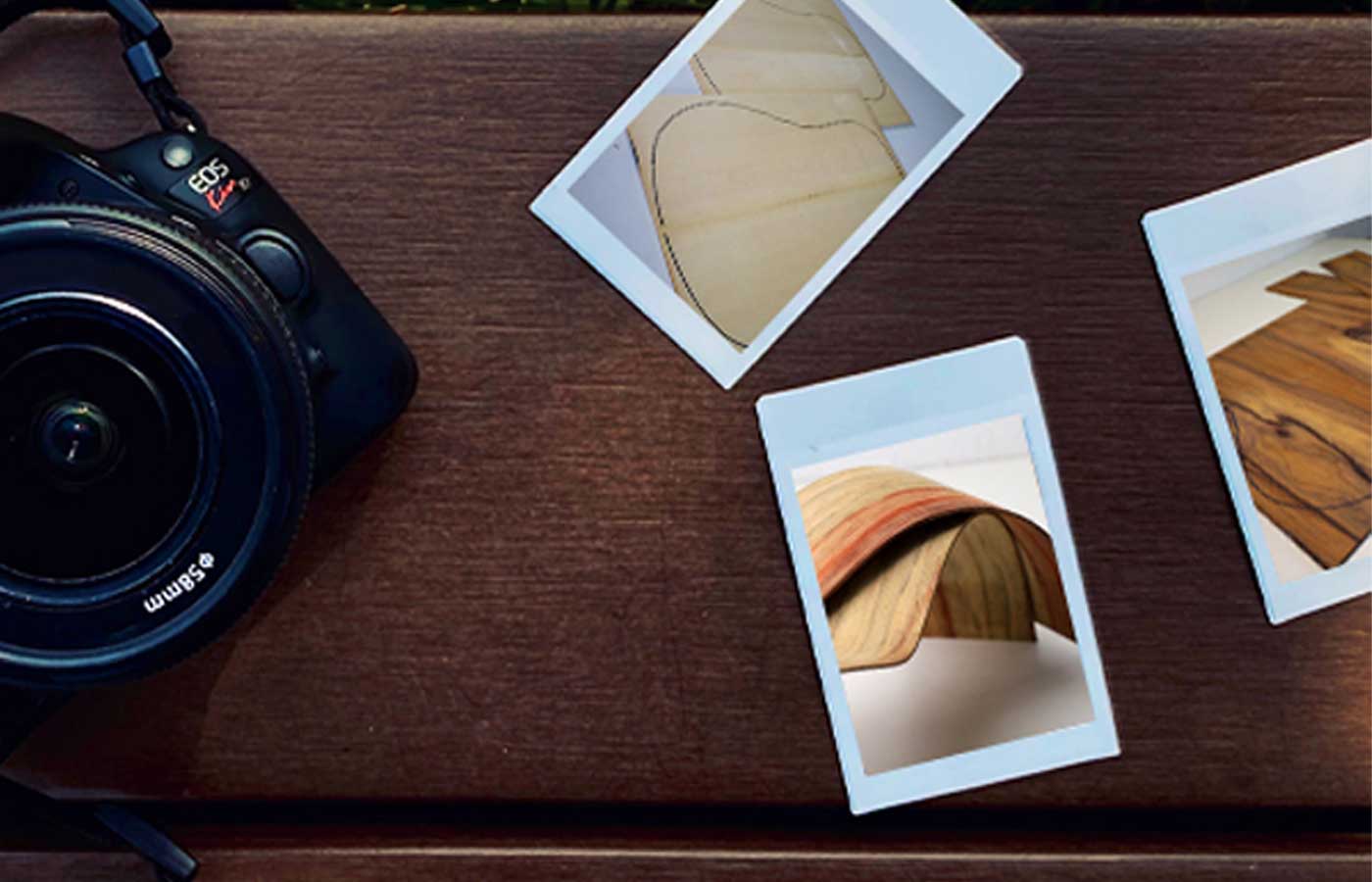 Servicio de compra por foto - Maderas Barber