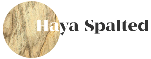 Haya Spalted