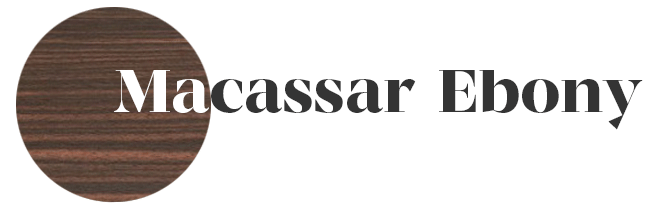 Macassar Ebony