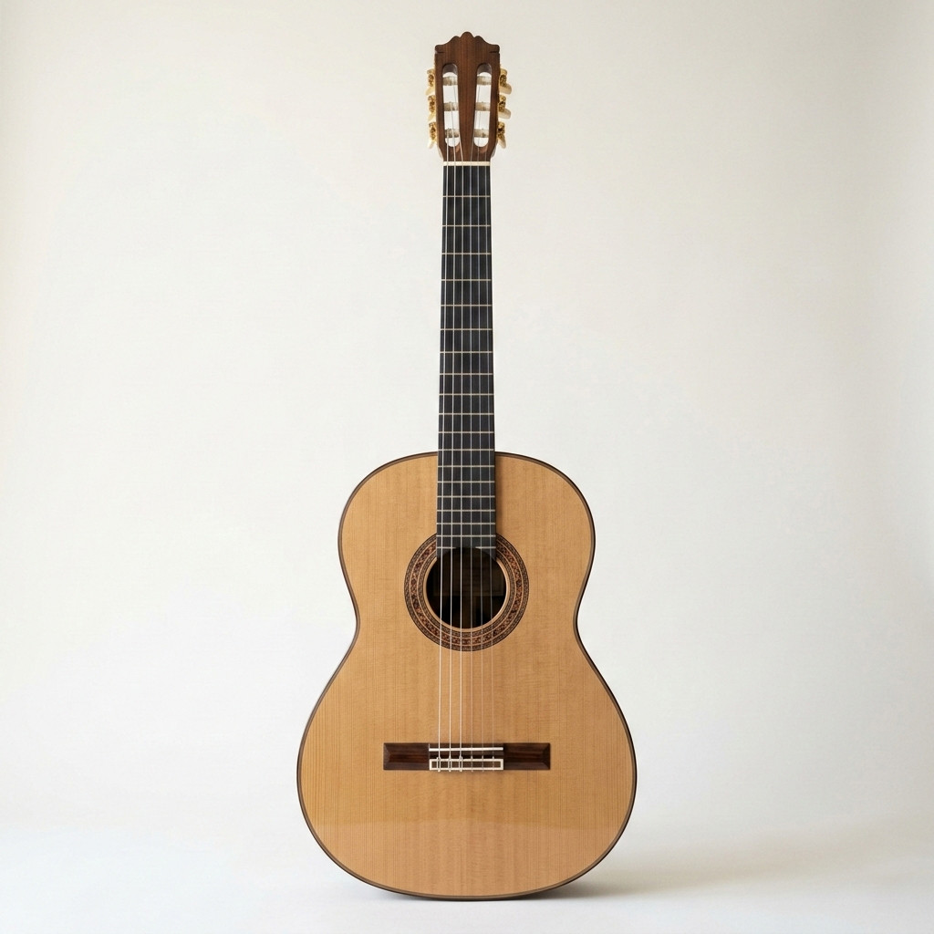 Guitarra clásica