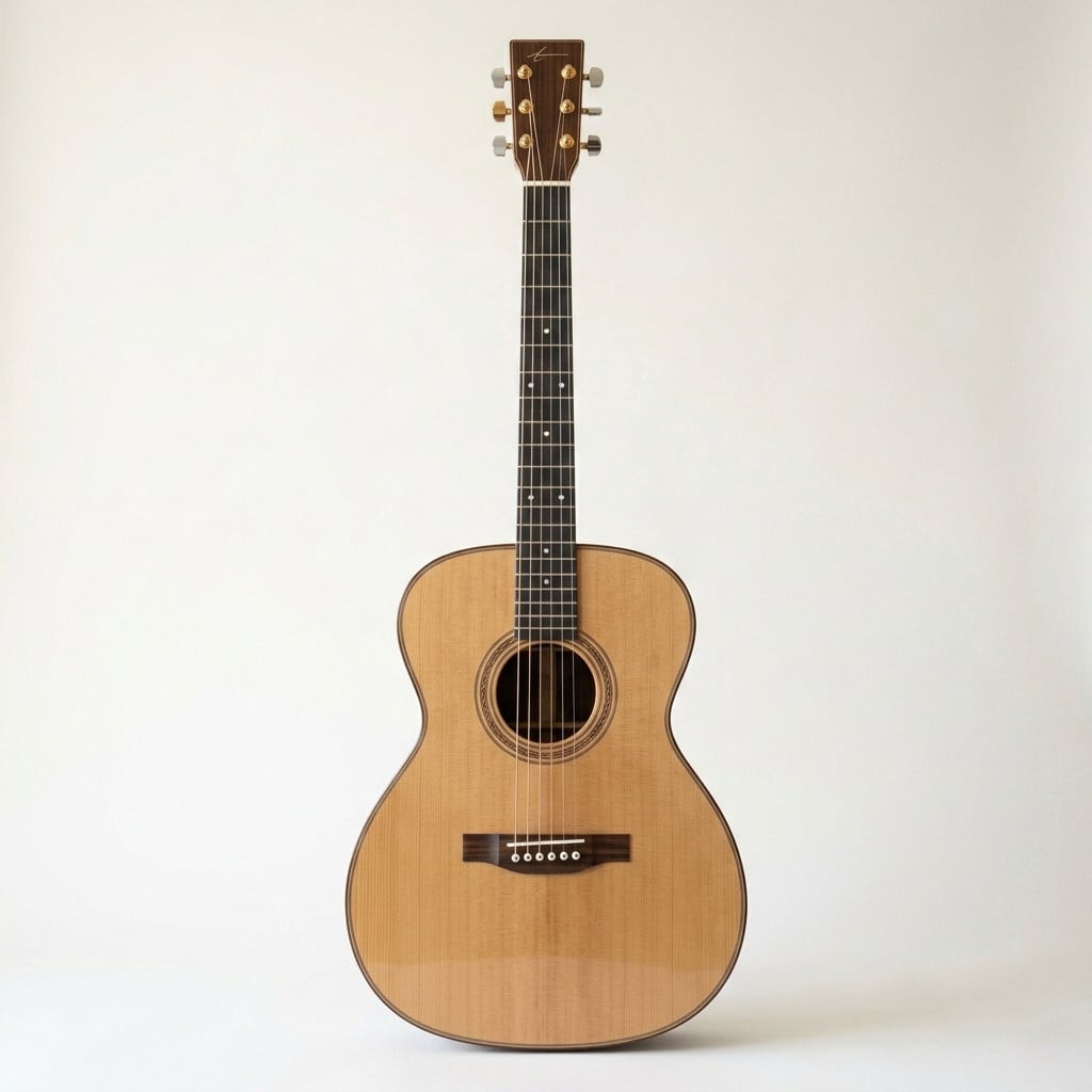 Guitarra acústica