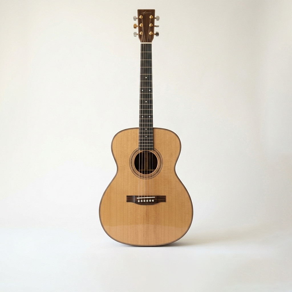 Akustikgitarre