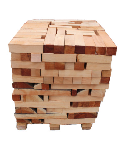 African Mahogany Pallet Firewood (500kg)