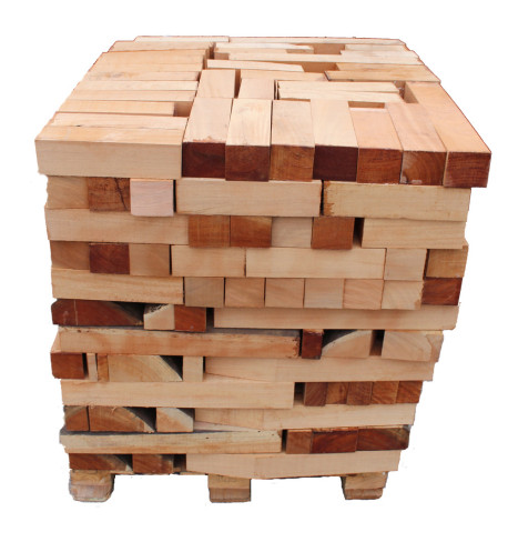 African Mahogany Pallet Firewood (500kg)