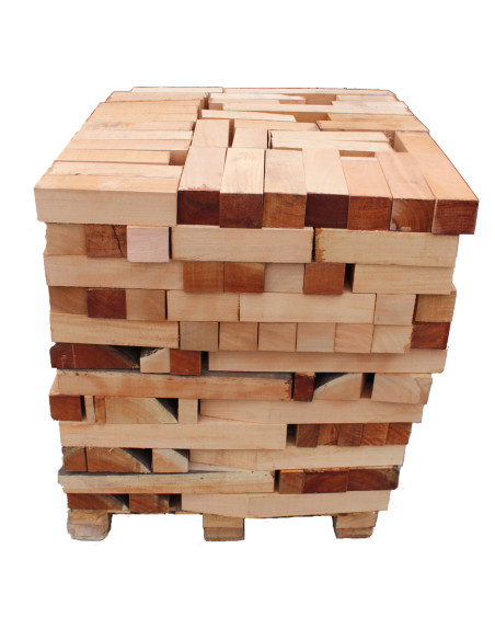 African Mahogany Pallet Firewood (500kg)