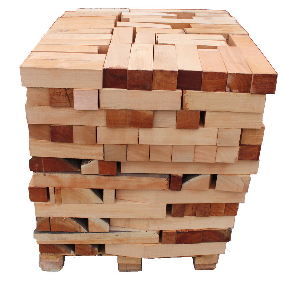 african mahogany pallet firewood 500kg