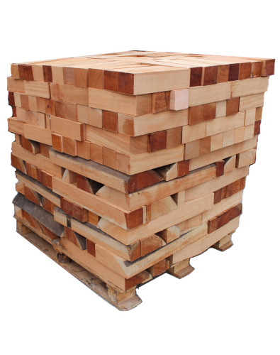African Mahogany Pallet Firewood (500kg) 2