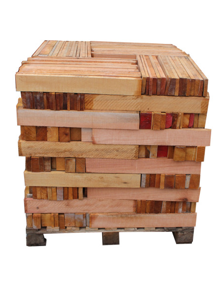 Okume Pallet Firewood (500kg)