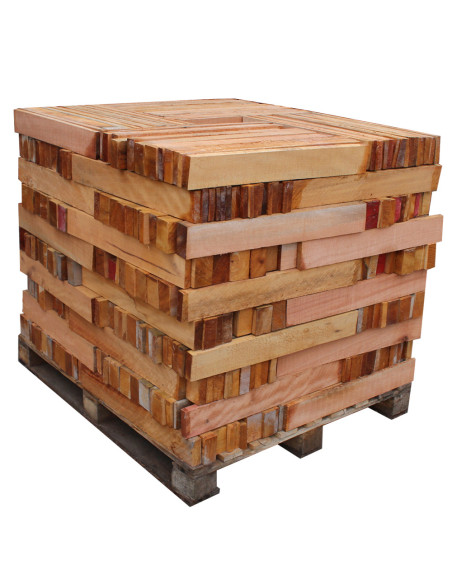 Okume Pallet Firewood (500kg)