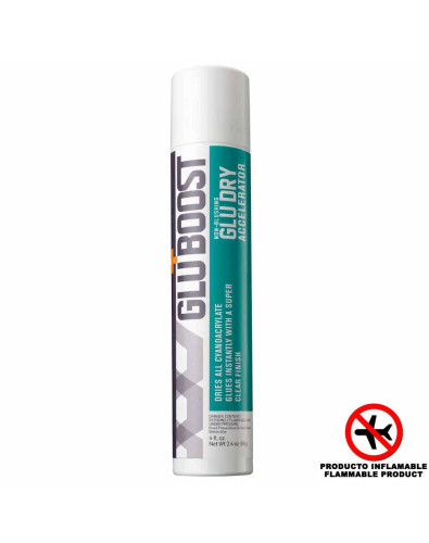 GluBoost Dry Acceelerator 118ml