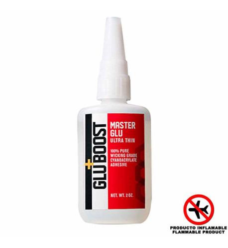 Cyanocrylate Glue Ultra Thin GluBoost 59ml