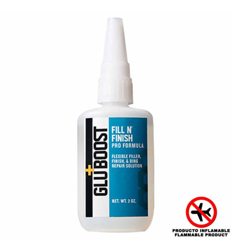 Cianocrilato Reparador GluBoost 59 ml.