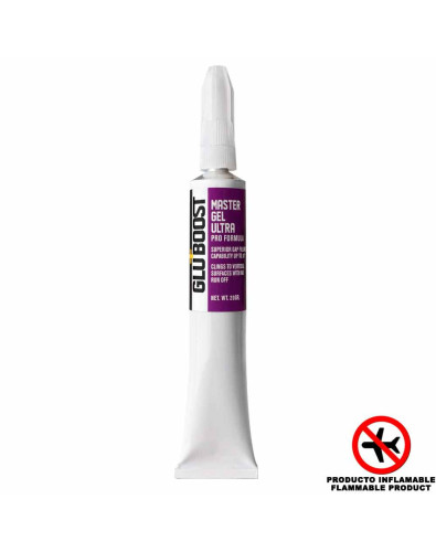 Master Glue Ultimate Gel Adhesive GluBoost 20 gr.