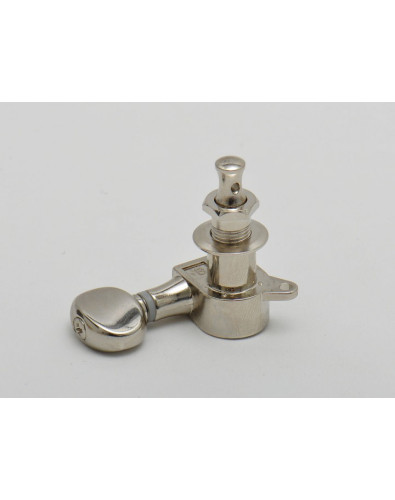 Kluson Rounbacks Turner 6 Left Nickel 2