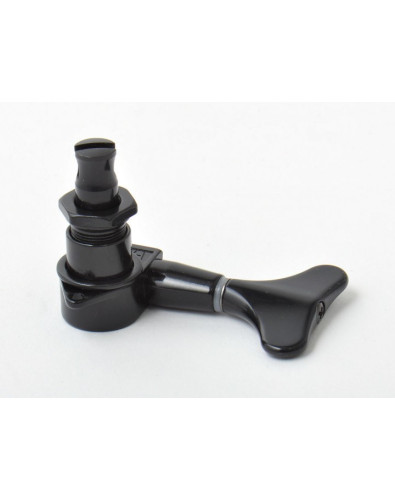 Clavija Bajo Kluson Modelo Derecha Negro 2