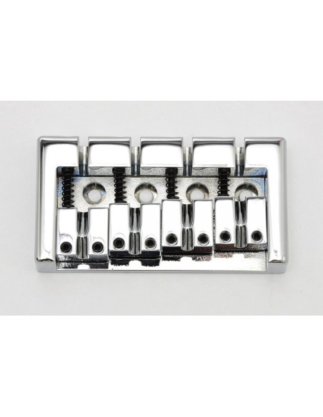 Bass Bridge 4 Strings Chrome Goldo