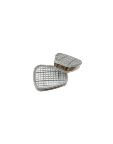 Pack 2 Filtros 3m 6054