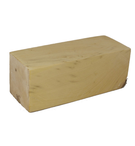 Boxwood Piece 110x35x35 mm