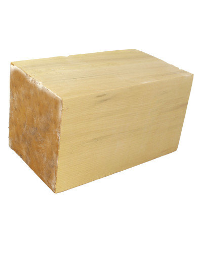 Boxwood Piece 110x70x70 mm
