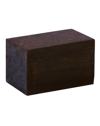 Blackwood Piece 110x60x60 mm