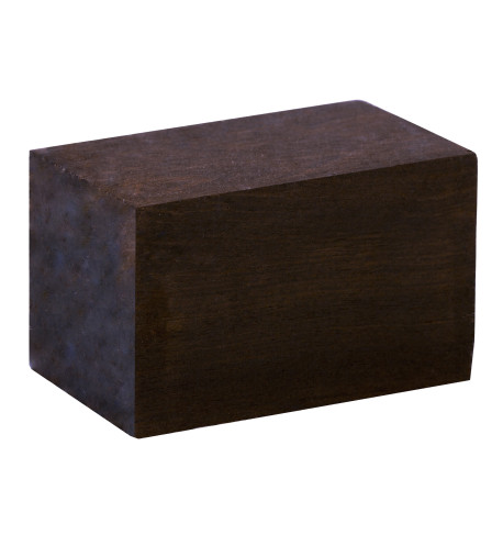 Blackwood Piece 110x60x60 mm