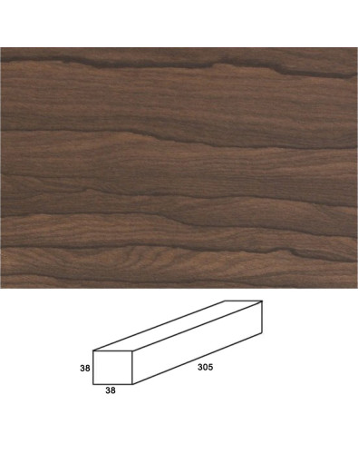 Ziricote wood for lathe