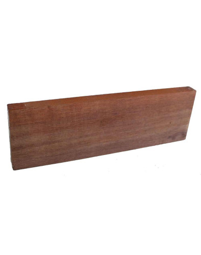 Katalox Acoustic Guitar Bridge 2