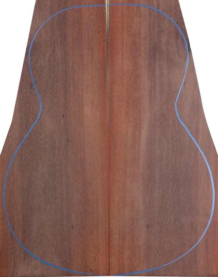 Fondos Katalox Guitarra Clásica 2