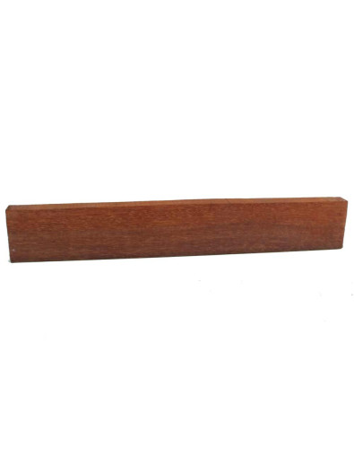 Katalox Classic Guitar Bridge 2