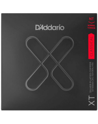 Juego Cuerdas D'Addario Clásica XTC45