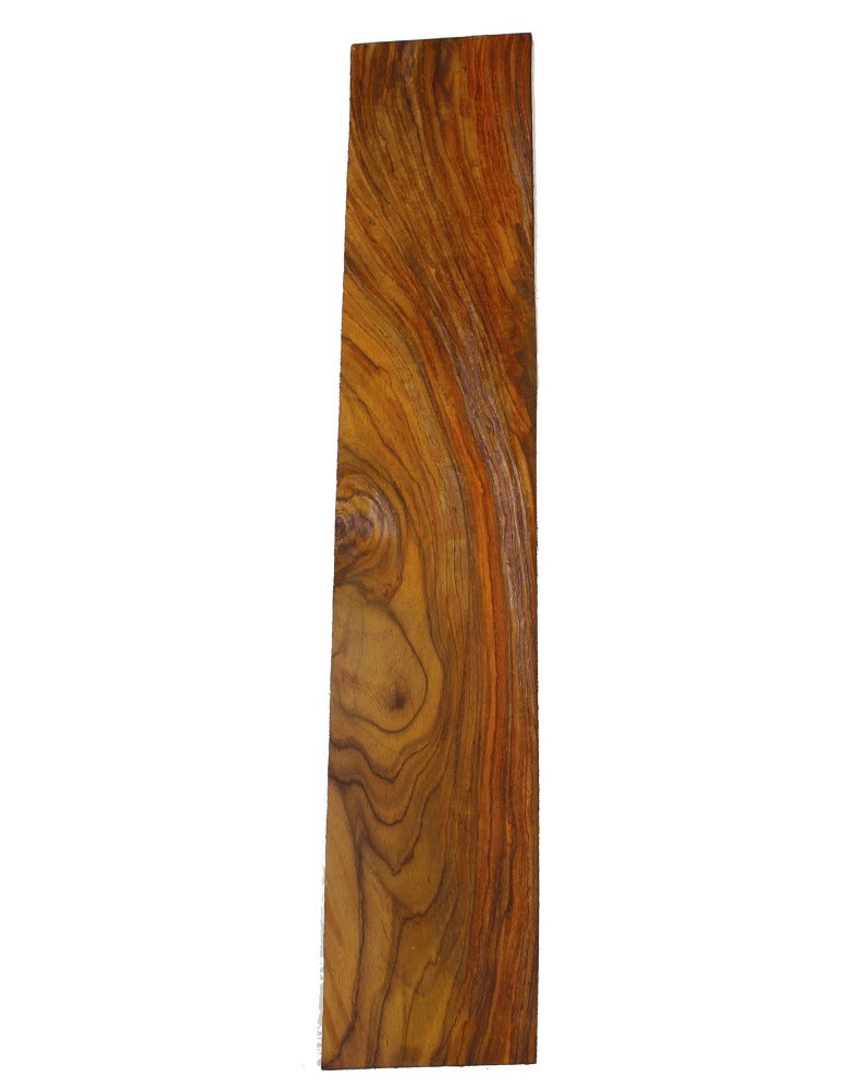 Cocobolo Classic / Acoustic Guitar End Graft / Hell Cap Material 2